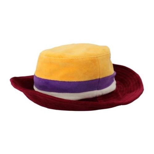 Multifarvet Logo Bucket Hat
