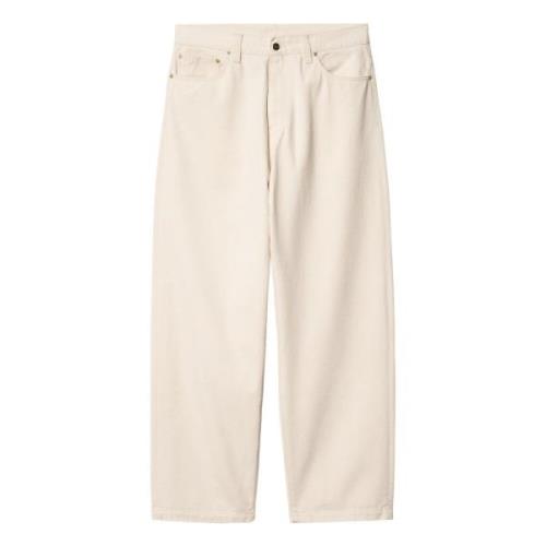 Naturlig skyl Derby Pant Walker Twill