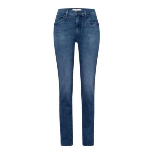 Mary Style Fem-Lomme Jeans