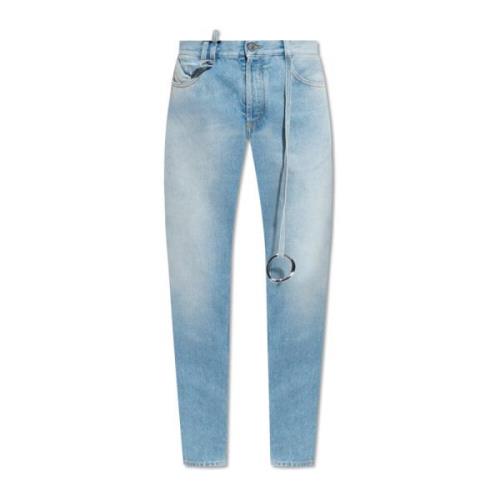 Slidte jeans