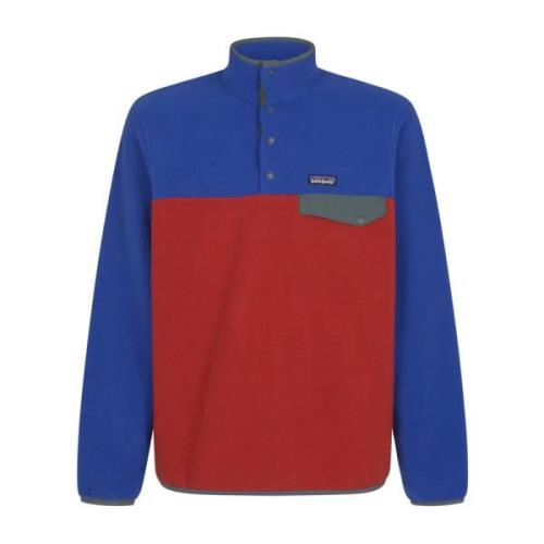 Letvægts Synchilla® Snap-T® Fleece Pullover