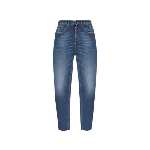 ‘High Waist Twiggy’ jeans