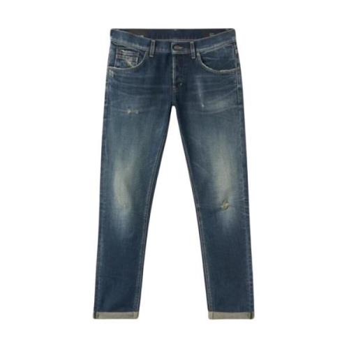 Slim-Fit Stilfulde Ritchie Jeans Opgradering