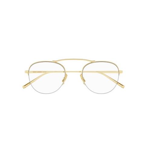 Elegante Metaloptiske Briller