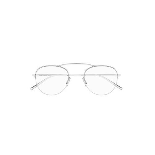 Metaliske Optiske Briller til Kvinder