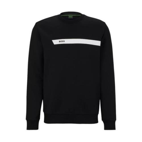 Bomuldsblanding Sweatshirt