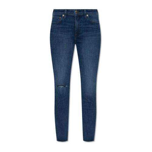 ‘Cate’ skinny fit jeans