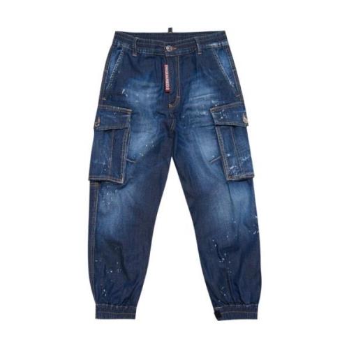 Klassiske Denim Jeans