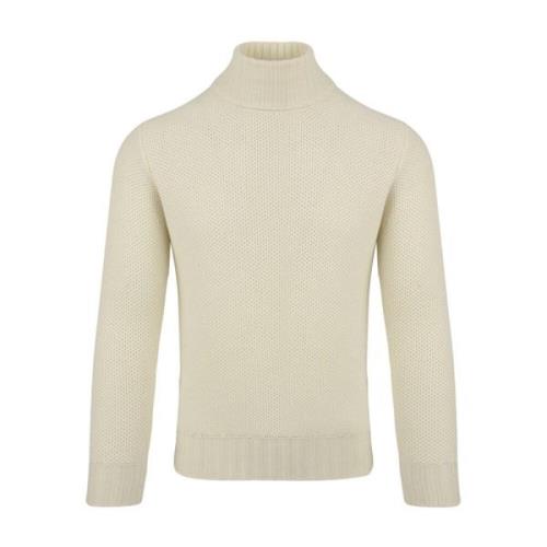 DV3ML WM7Q 020 Hvid Sweater