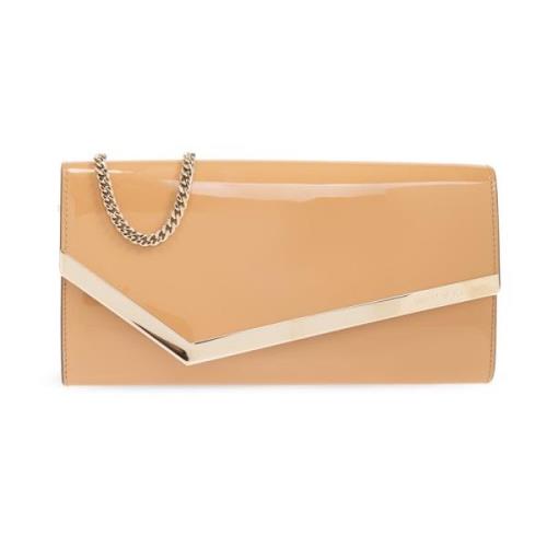 Emmie patent clutch