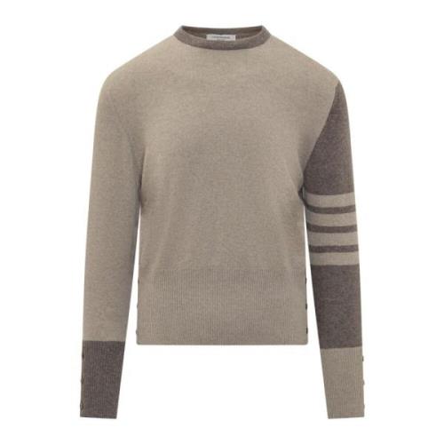 Crewneck Pullover Sweater