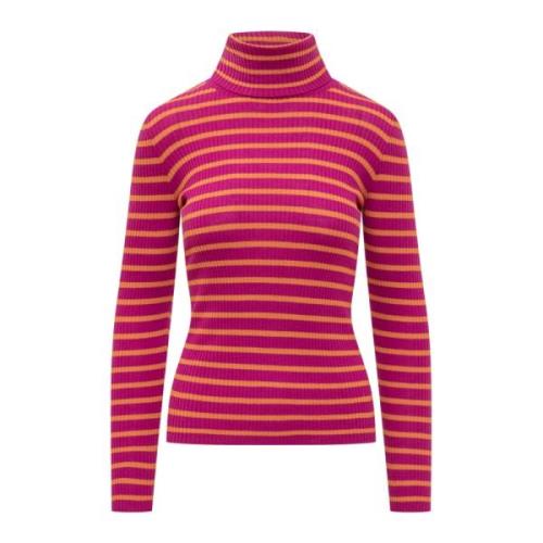 Ribbet Turtleneck Sweater