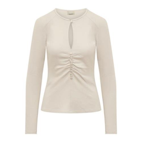 DORINE Top - Stilfuld og Trendy