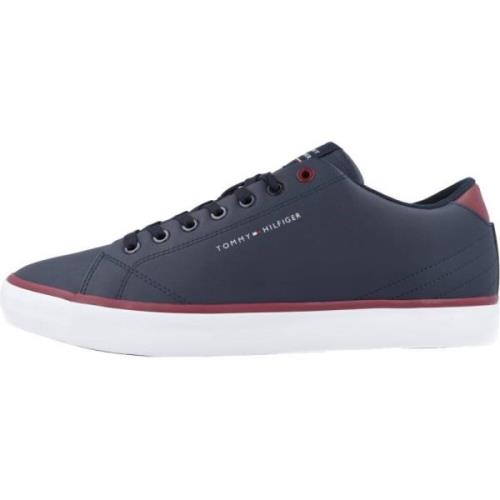 Core Low Leather Sneakers
