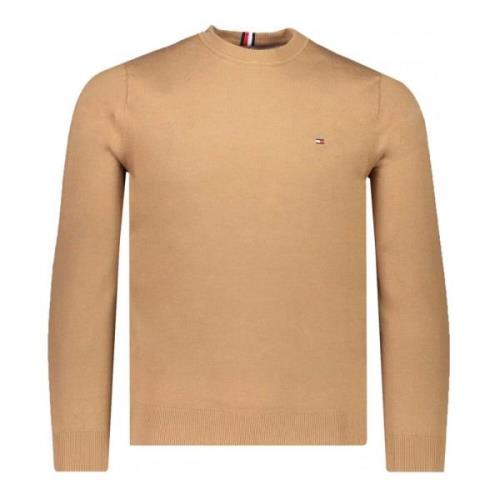 Stilfuld Khaki Pullover Sweater