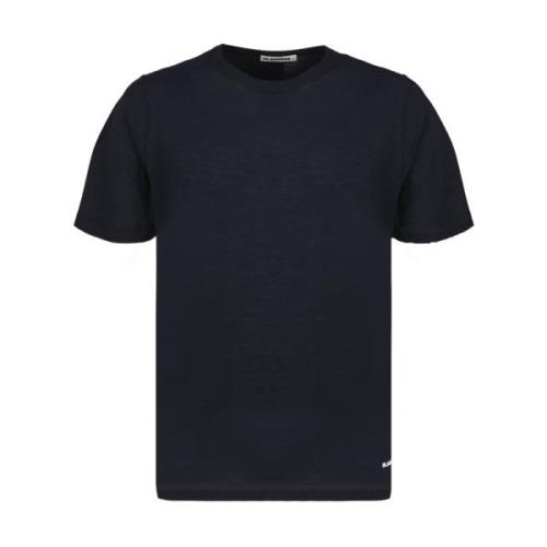 Navy Blue Logo T-shirt