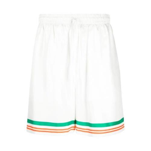 Tennis Club Icon Silke Shorts