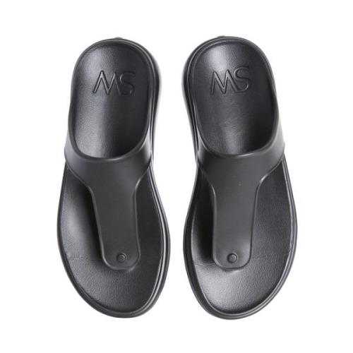 Stuflex T-Strap Slide Sandal