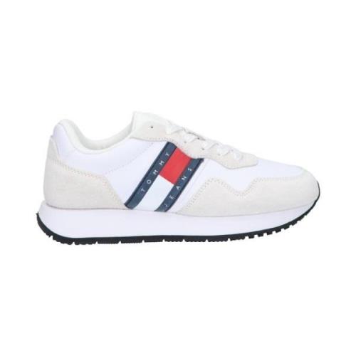 Eva Runner Sneakers med Tommy Patch