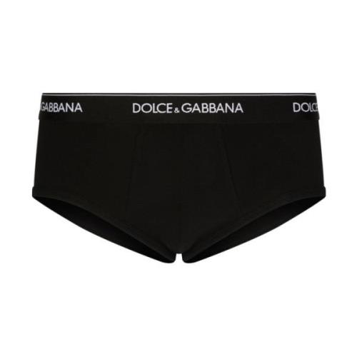 Sort undertøj fra Dolce & Gabbana