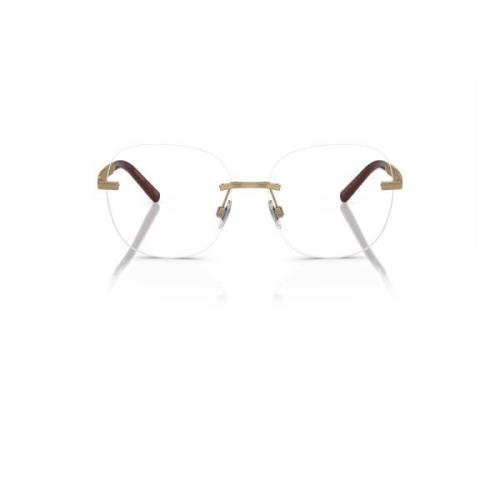 Metalstel Solbriller med Tonal Logo
