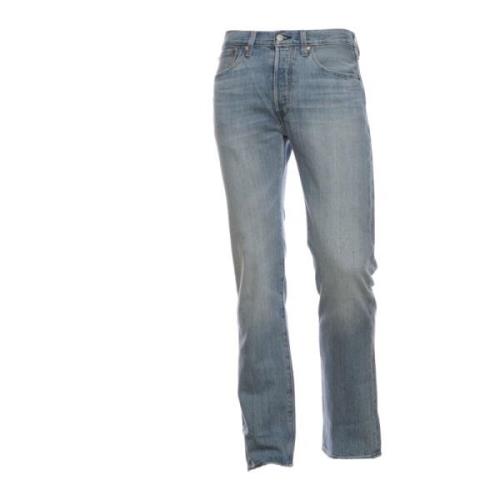 Klassiske Denim Jeans