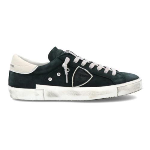 Grøn PRSX Lavtop Sneakers