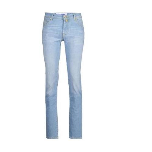 Slim Fit Nick Jeans - Lyseblå