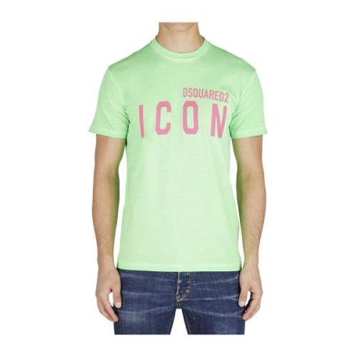 ICON - VERDE Bomuld T-shirt