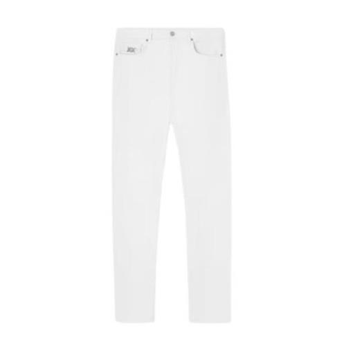 Hvide Bukser med Stil