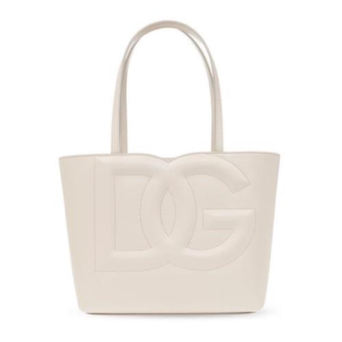 Shopper taske med logo