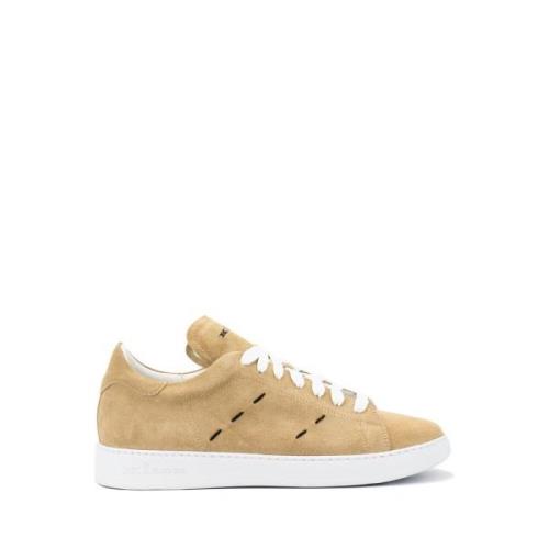 Forbrændt SS24 Ruskind Sneakers