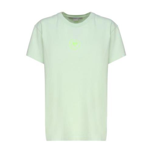 Grønne økologiske bomuld T-shirts og Polos