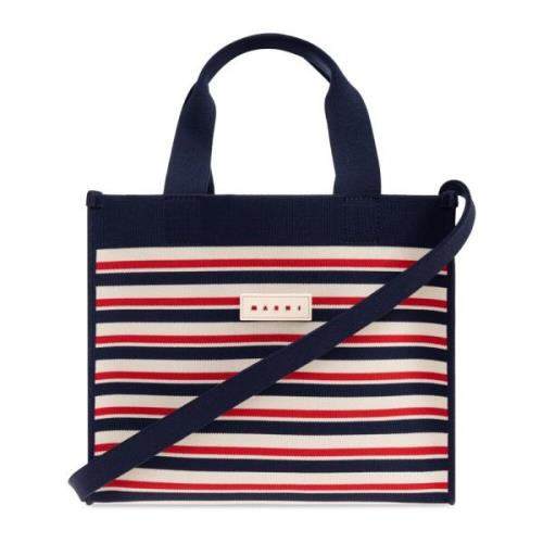 Shopper taske med logo