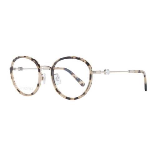 Stilfulde runde optiske briller