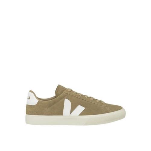 Suede Sneakers til Mænd