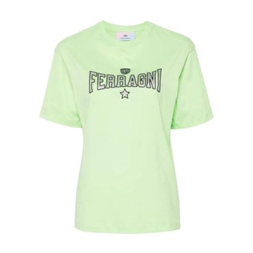 Grønne T-shirts og Polos af Chiara Ferragni
