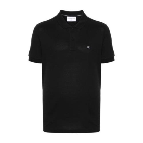 Sorte T-shirts og Polos fra Calvin Klein Jeans