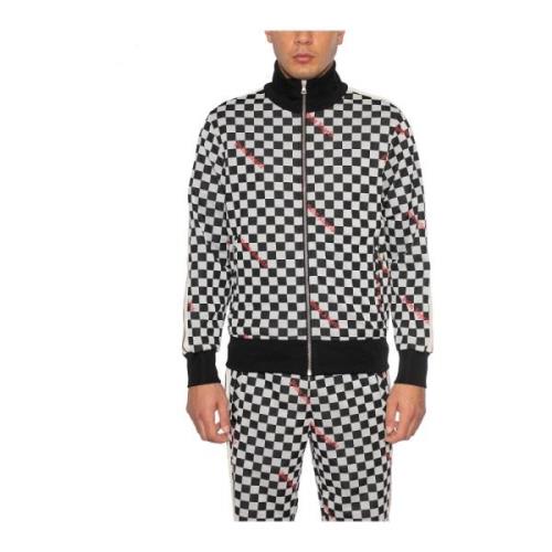 Klassisk Track JQRD Damier Sweatshirt