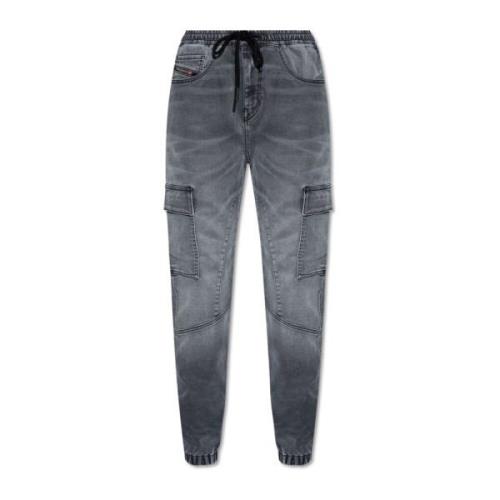 2051 D-URSY jeans