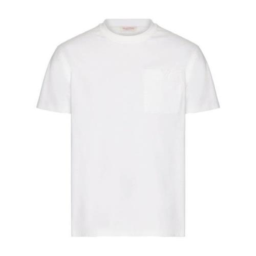 Hvide T-shirts og Polos fra Valentino Garavani