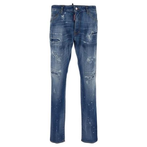 Moderne Bomuld Jeans