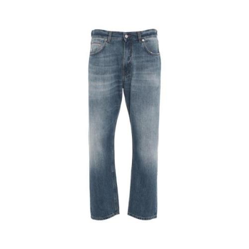 Blå SS24 Herre Jeans