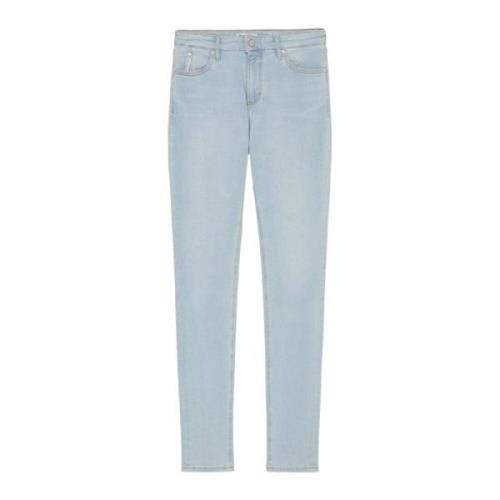 Jeans model KAJ skinny high waist