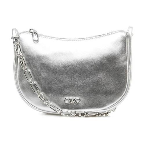 Sølv Håndtaske til Kvinder
