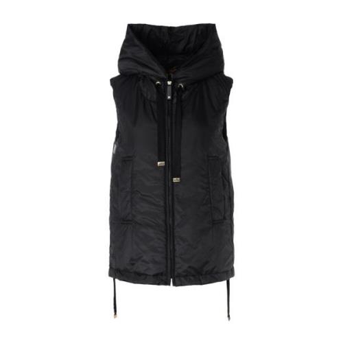 Greengo Sort Polstret Vest