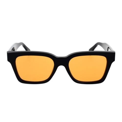 RetroSuperFuture America Orange Solbriller