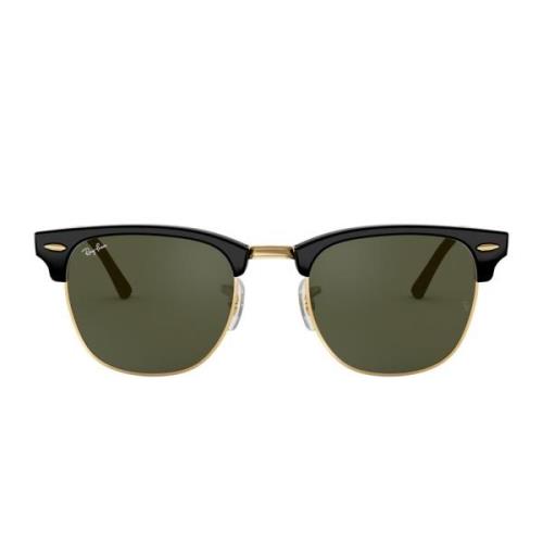 RB3016 Solbriller Clubmaster Classic Polarized