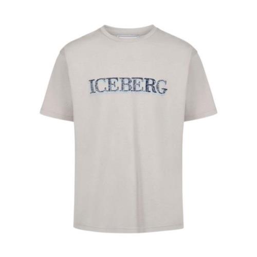 Lysgrå T-shirts