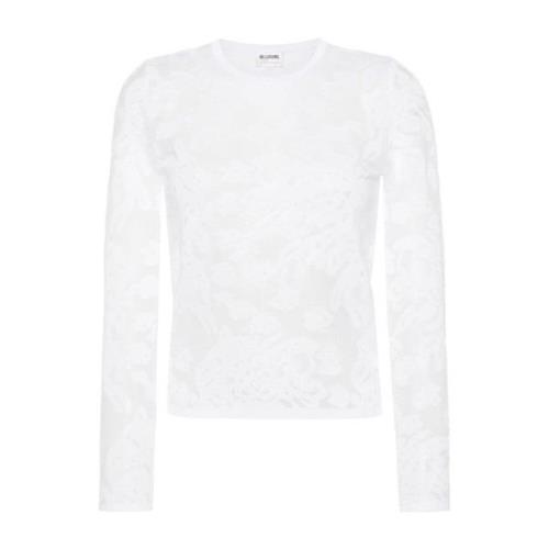 Hvide Sweaters til Kvinder